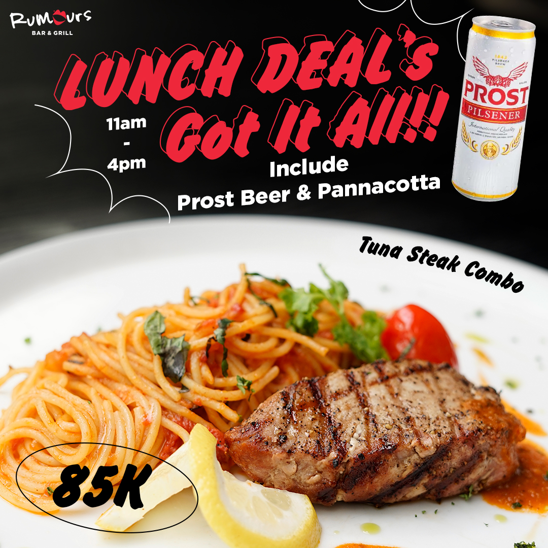 Lunch Deal w Beer - IG Feed 1