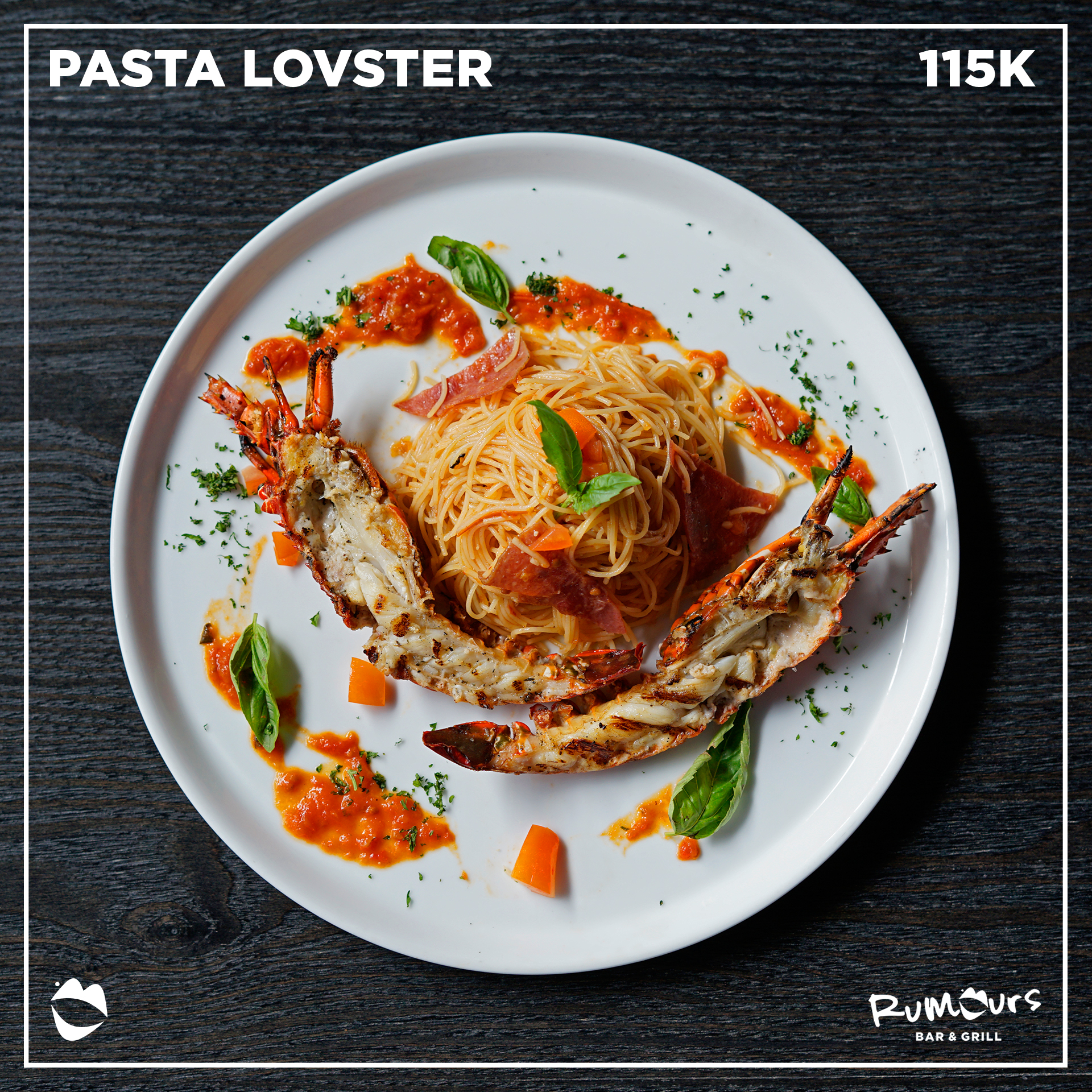 Pasta Lovster - IG Feed b